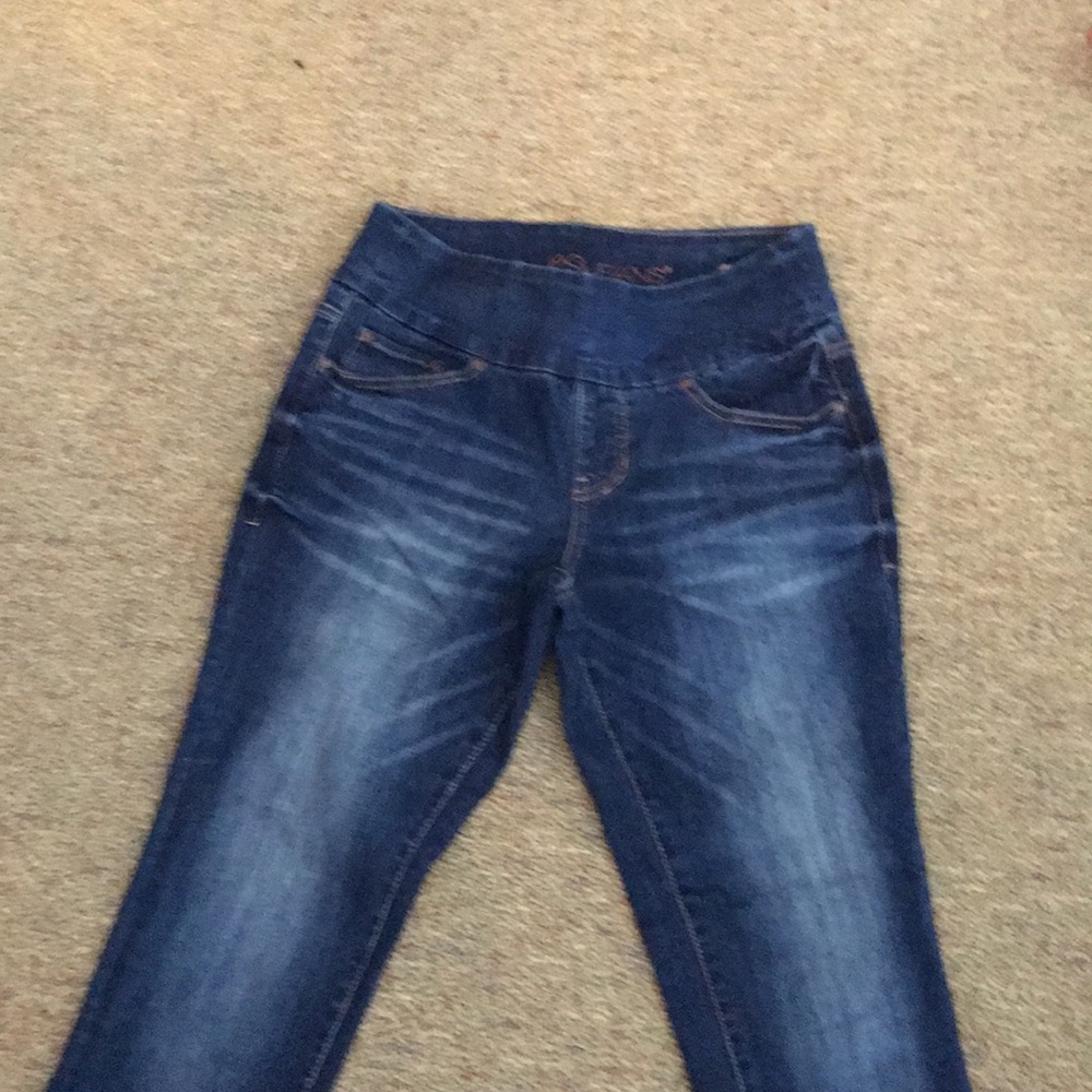 JAG Jeans High Rise Skinny Size 6